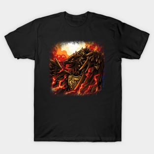 Spirit Garuda T-Shirt